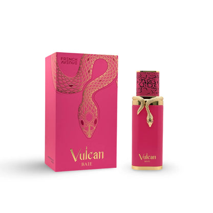 French Avenue Vulcan Baie Eau de Parfum 100 ml (3.4 oz)