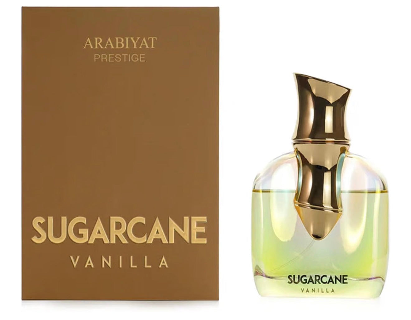 Arabiyat Prestige Sugarcane Vanilla 100ml