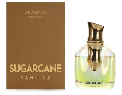 Arabiyat Prestige Sugarcane Vanilla 100ml