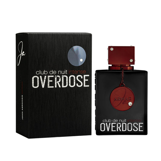 Armaf Club De Nuit Intense Overdose Extrait de Parfum 105 ml (3.6 oz) product image 5