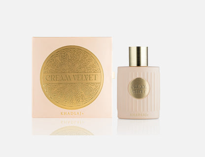 Khadlaj Cream Velvet Extrait de Parfum 100 ml (3.4 oz) product image 1