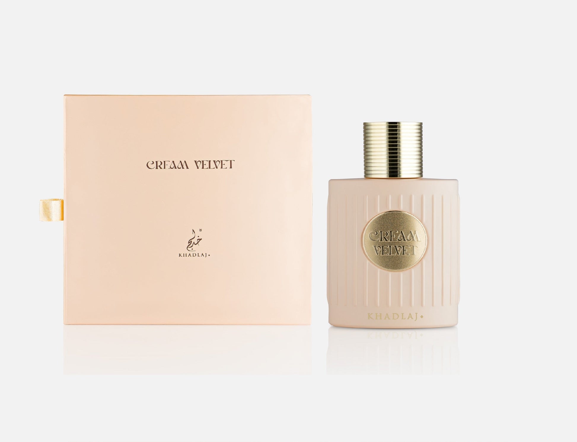 Khadlaj Cream Velvet Extrait de Parfum 100 ml (3.4 oz) product image 3