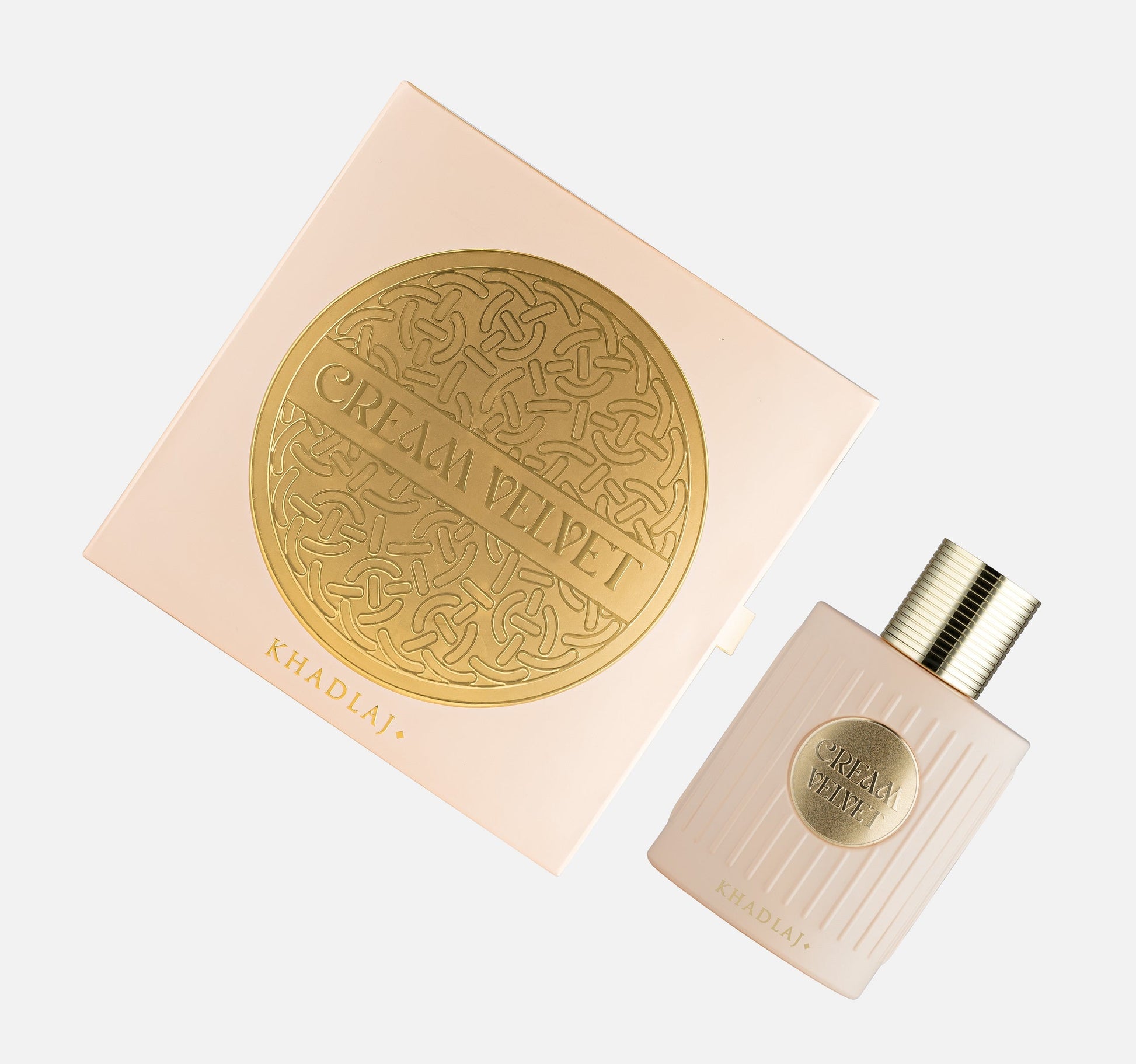 Khadlaj Cream Velvet Extrait de Parfum 100 ml (3.4 oz) product image 4