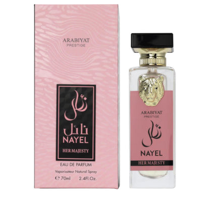 Arabiyat Prestige Nayel Her Majesty