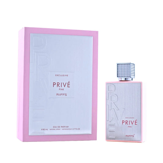 Exclusive PRIVE Pink by RiiFFS 2.7 OZ