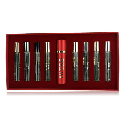 Dumont Nitro Collection Mini Gift Set 8 × 10 ml (approx. 8 × 0.34 oz)