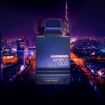 Al Haramain Amber Oud Dubai Night Extrait de Parfum 100 ml (2.5 oz)