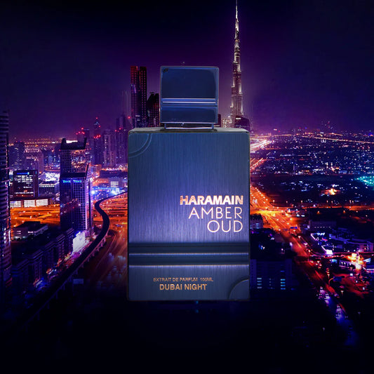 Al Haramain Amber Oud Dubai Night Extrait de Parfum 100 ml (3.4 oz)