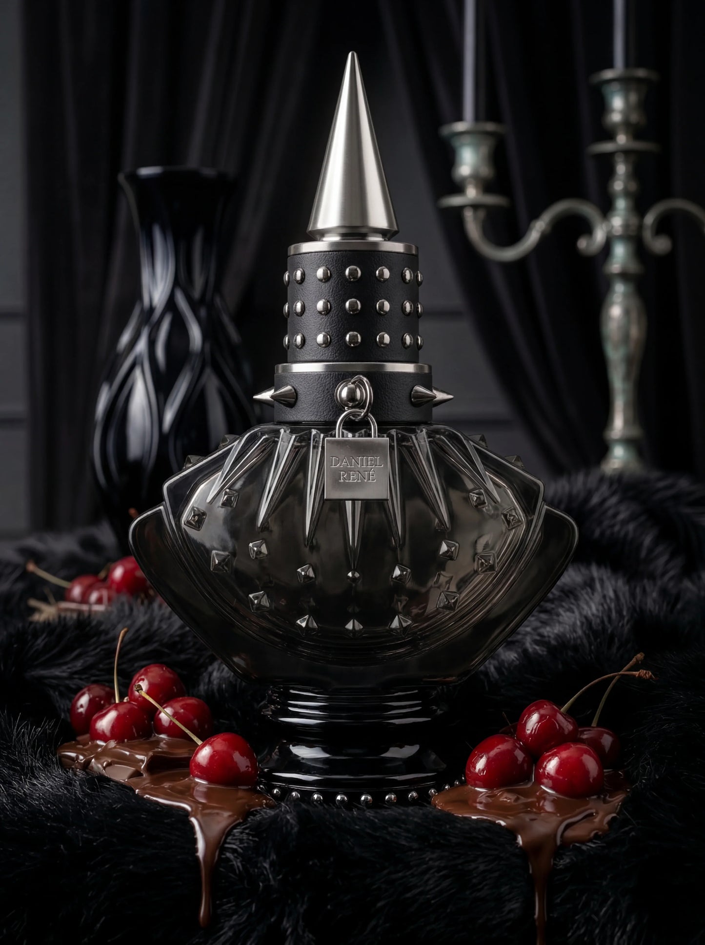 Paris Corner Midnight Sin by Daniel Rene Eau de Parfum 100 ml (3.4 oz) product image 4