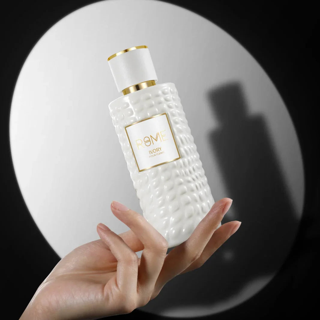 Bharara Rome Ivory Pour Femme Eau de Parfum 100 ml (3.4 oz) product image 4
