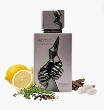 Arabiyat Prestige Revolt Uncaged 100ml