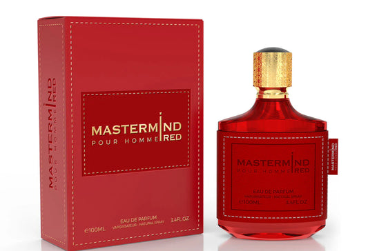 Emper Mastermind Eau de Parfum 100 ml (3.4 oz)
