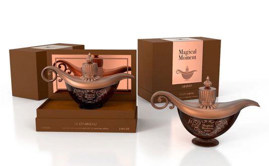 Magical Moment Desert Le Chameau by EMPER 2.8 OZ