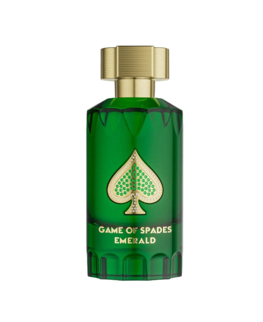 Jo Milano Game of Spades Emerald Parfum 100 ml (3.4 oz)