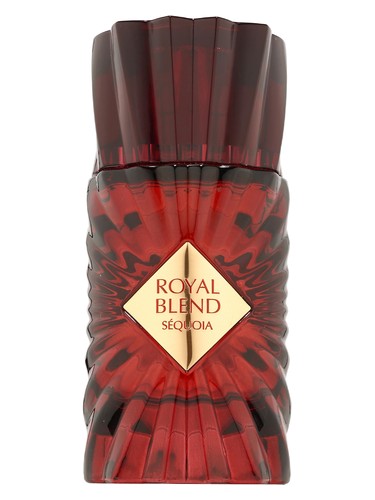 French Avenue Royal Blend Sequoia 100 ml bottle – woody resin fragrance with smoky amber and sequoia wood base.