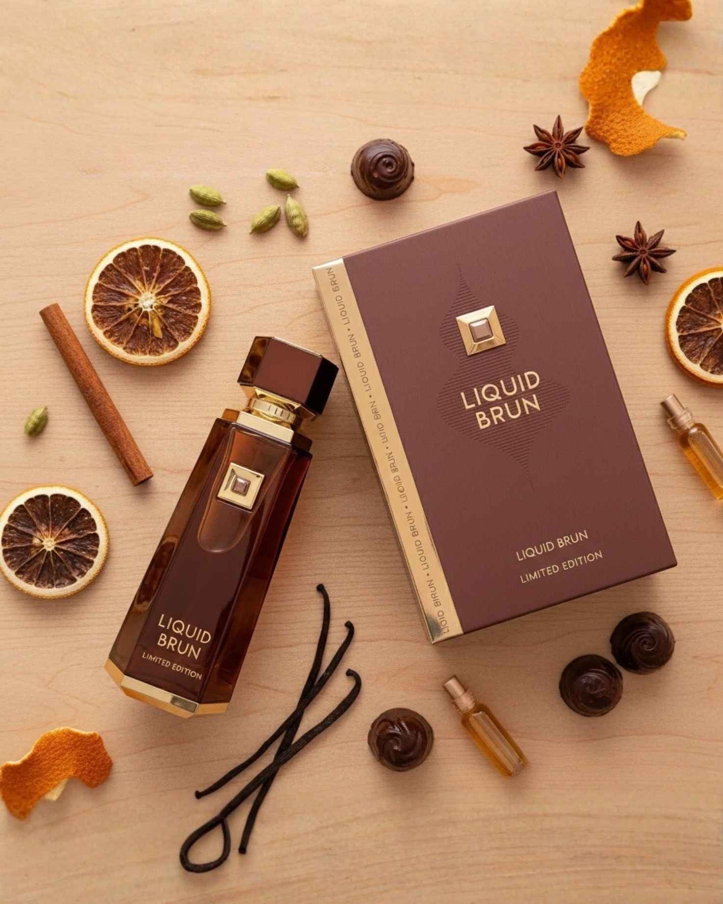 French Avenue Liquid Brun Limited Edition Extrait de Parfum 150 ml