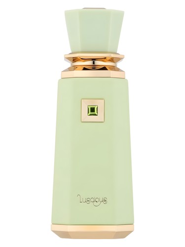 French Avenue Luscious Eau de Parfum 100 ml bottle – creamy pistachio gourmand fragrance with vanilla, honey, and warm musky base