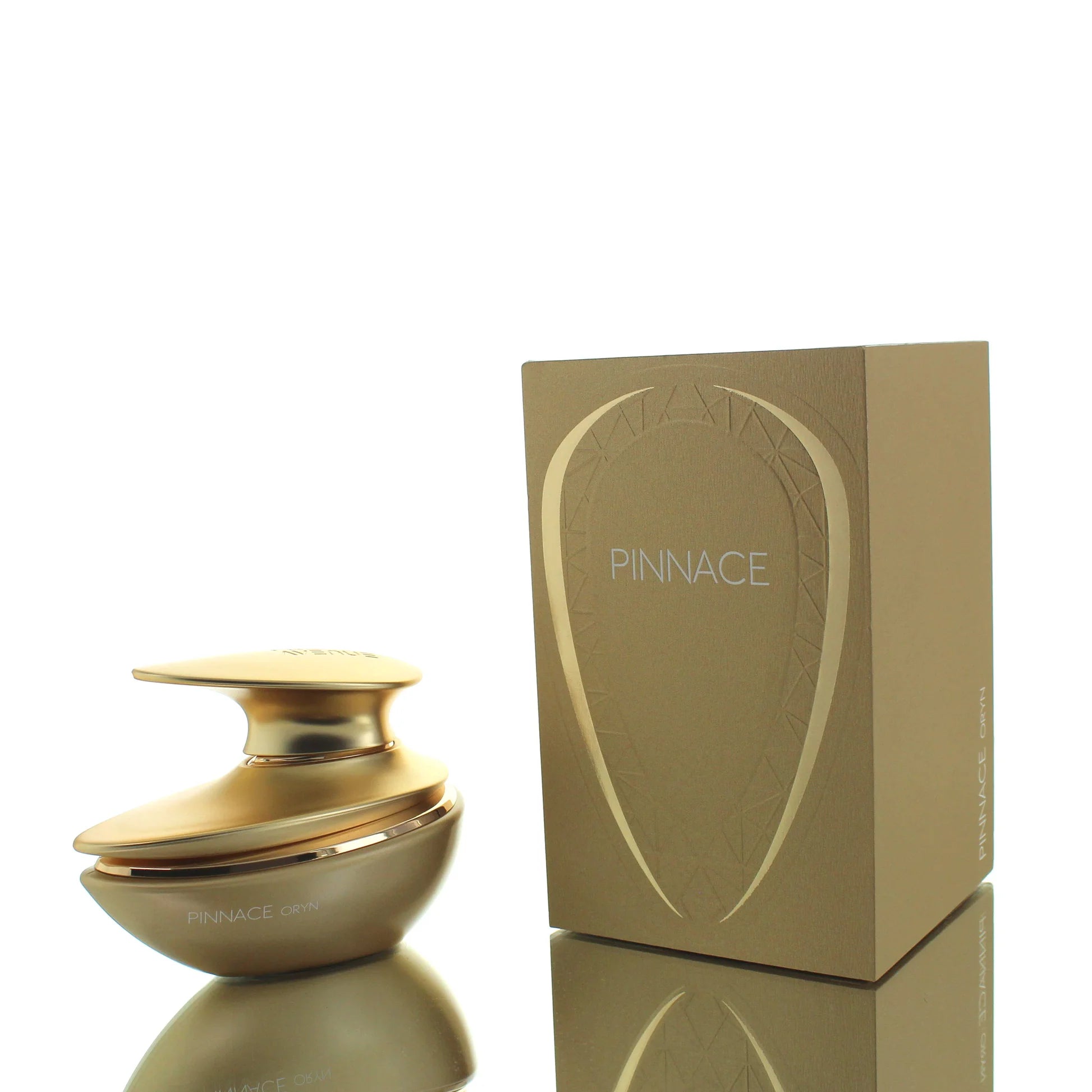 French Avenue Pinnace Oryn Eau de Parfum 100 ml bottle – bright citrus fragrance with aromatic herbs and smooth woody musky base