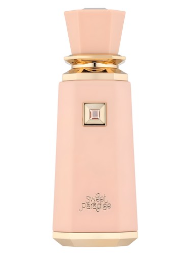 French Avenue Sweet Paradise Eau de Parfum 100 ml bottle – sweet fruity gourmand fragrance with creamy vanilla and soft musky base