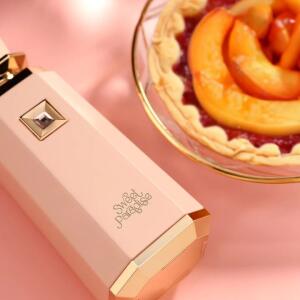 French Avenue Sweet Paradise Eau de Parfum 100 ml bottle – sweet fruity gourmand fragrance with creamy vanilla and soft musky base