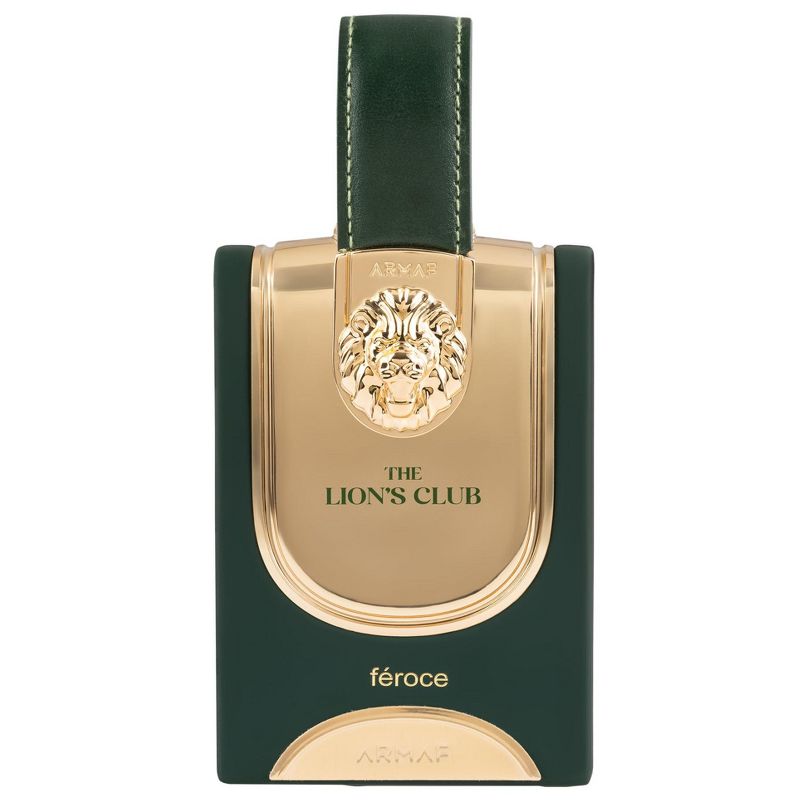 Armaf The Lion's Club Feroce Eau de Parfum 100 ml (3.4 oz) product image 1
