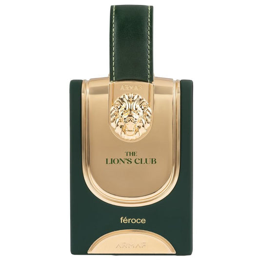 Armaf The Lion's Club Feroce Eau de Parfum 100 ml (3.4 oz) product image 1