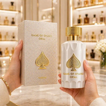 Jo Milano Game of Spades Opal Parfum 100 ml (3.4 oz)