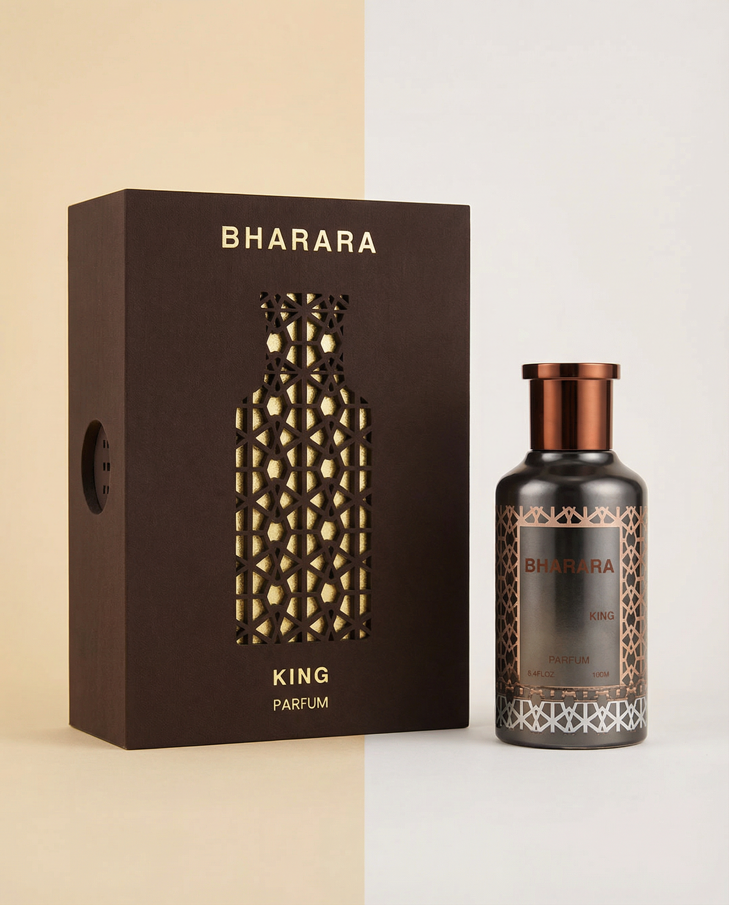 Bharara King Parfum 100 ml (3.4 oz) product image 2