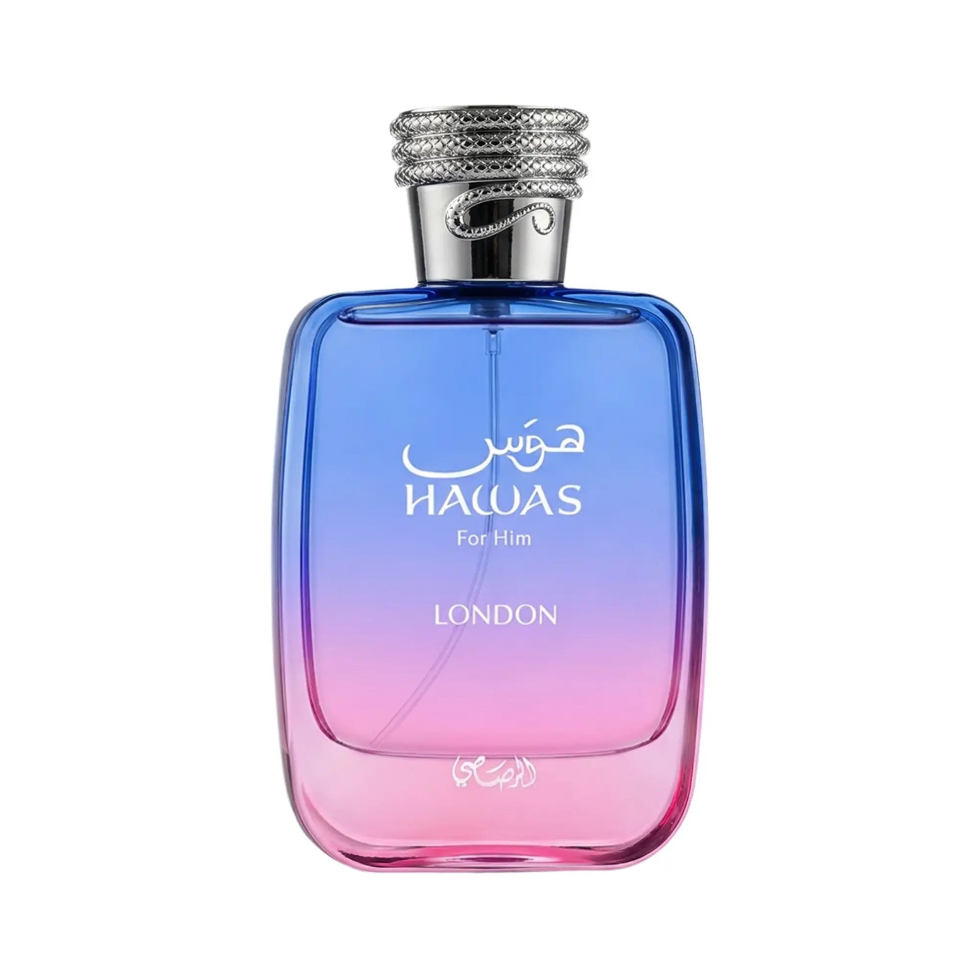 Rasasi Hawas London Eau de Parfum 100 ml (3.4 oz) product image 5