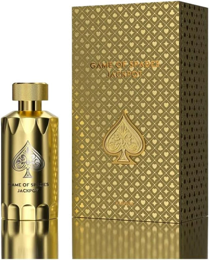 Jo Milano Game of Spades Jackpot Parfum 100 ml (3.4 oz) product image 4