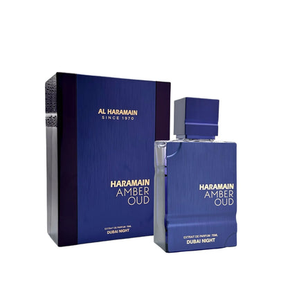 Al Haramain Amber Oud Dubai Night Extrait de Parfum 100 ml (2.5 oz)