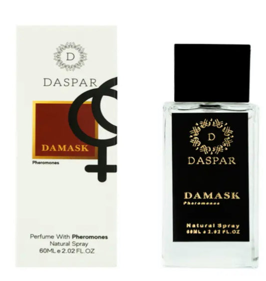 DAMASK inspired by BACCARAT ROUGE 540