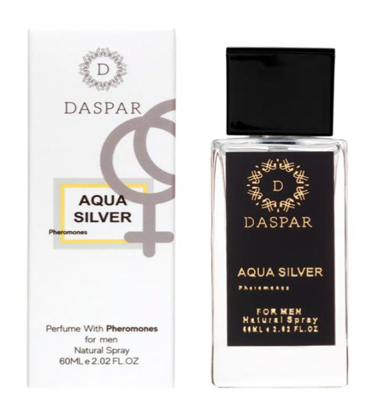 AQUA SILVER inspired by CREED AVENTUS SILVER MOUNTAIN