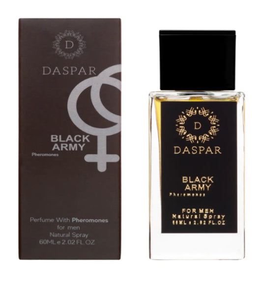 BLACK ARMY inspired by NASSOMATTO BLACK AFGANO