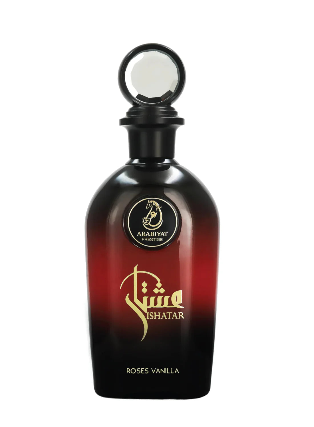 Arabiyat Prestige Ishatar Roses Vanilla Eau de Parfum 110 ml (3.7 oz) product image 4