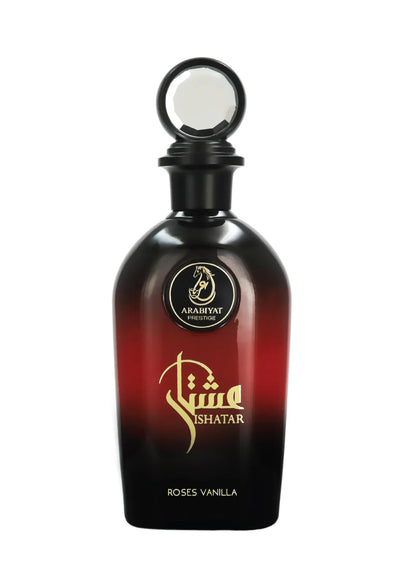 Arabiyat Prestige Ishatar Roses Vanilla Eau de Parfum 110 ml (3.7 oz) product image 4