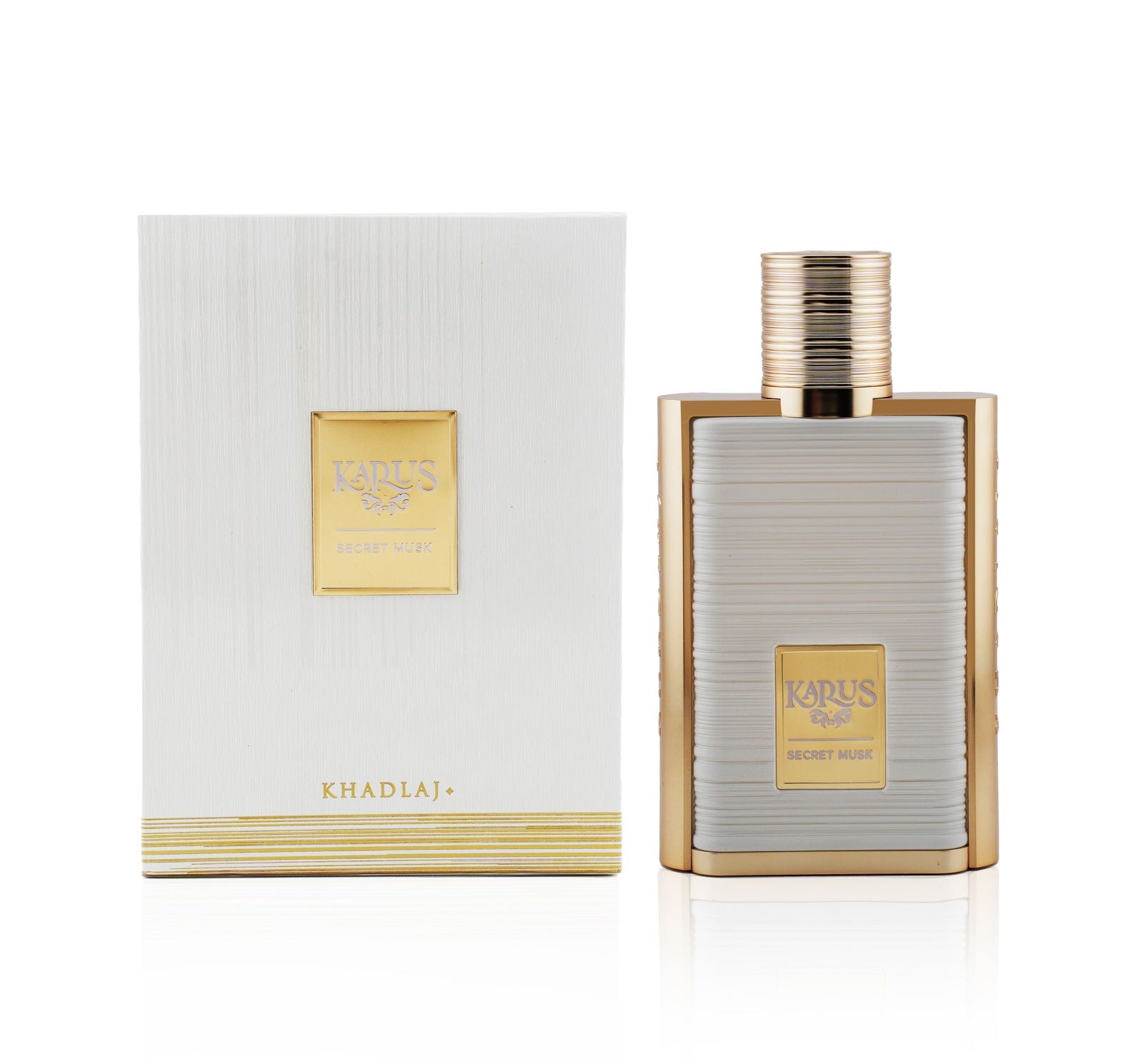 Khadlaj Karus Secret Musk Eau de Parfum 100 ml (3.4 oz) product image 1