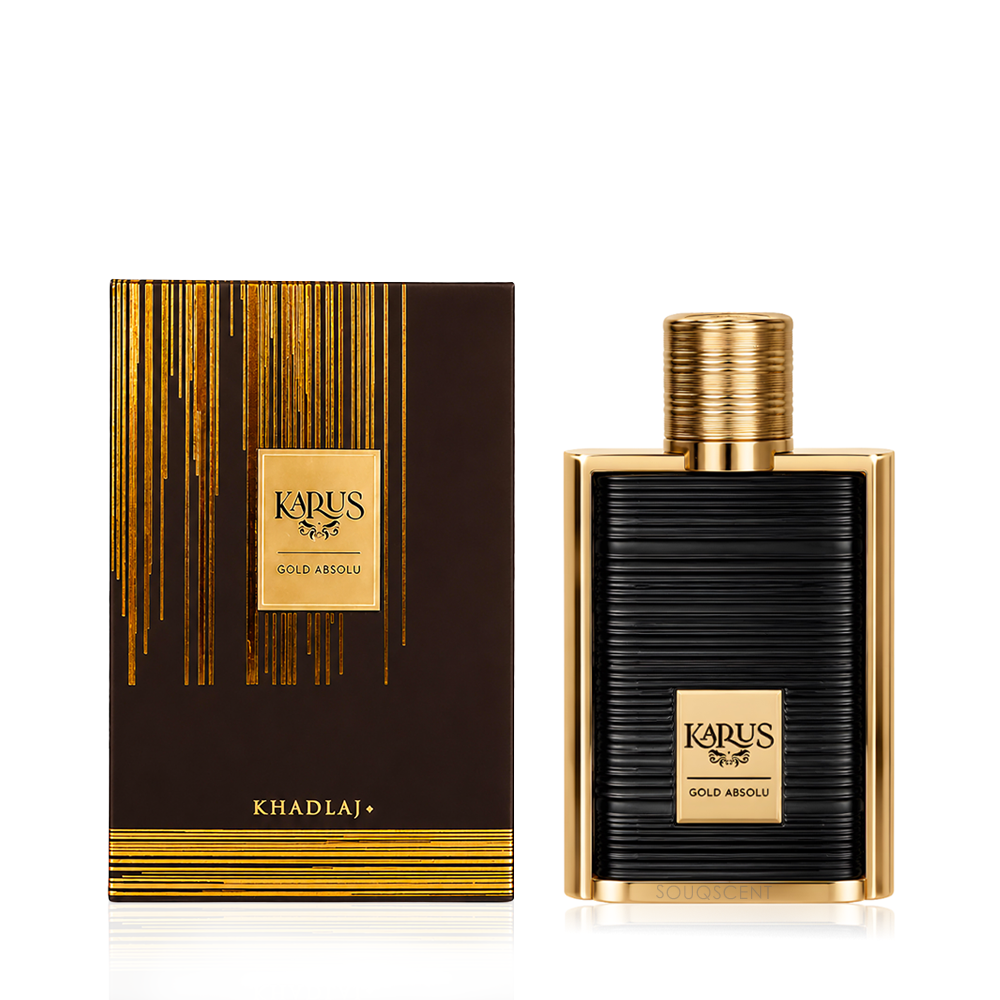 Khadlaj Karus Gold Absolu Eau de Parfum 100 ml (3.4 oz) product image 2