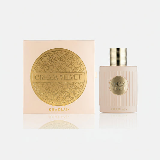 Khadlaj Cream Velvet Extrait de Parfum 100 ml (3.4 oz) product image 1