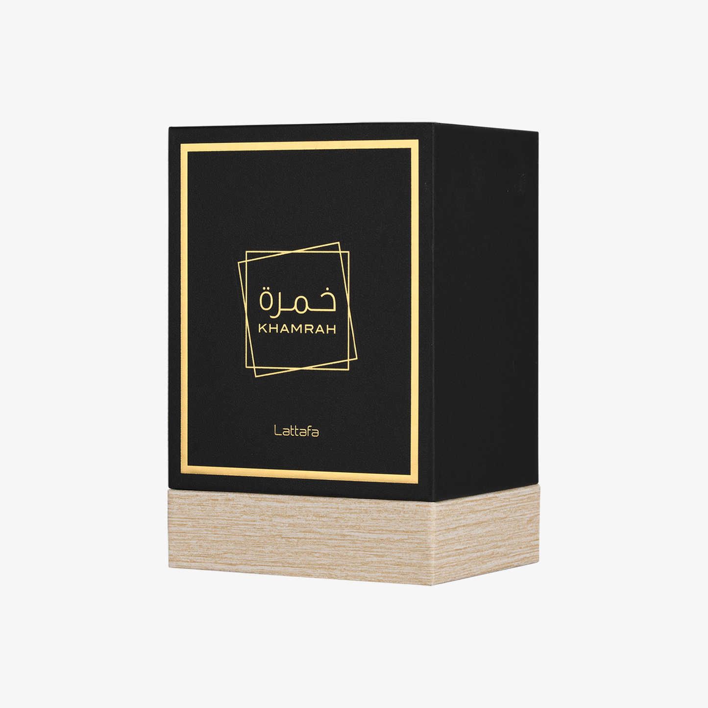 Lattafa Khamrah Unisex Eau de Parfum 100 ml (3.4 oz)