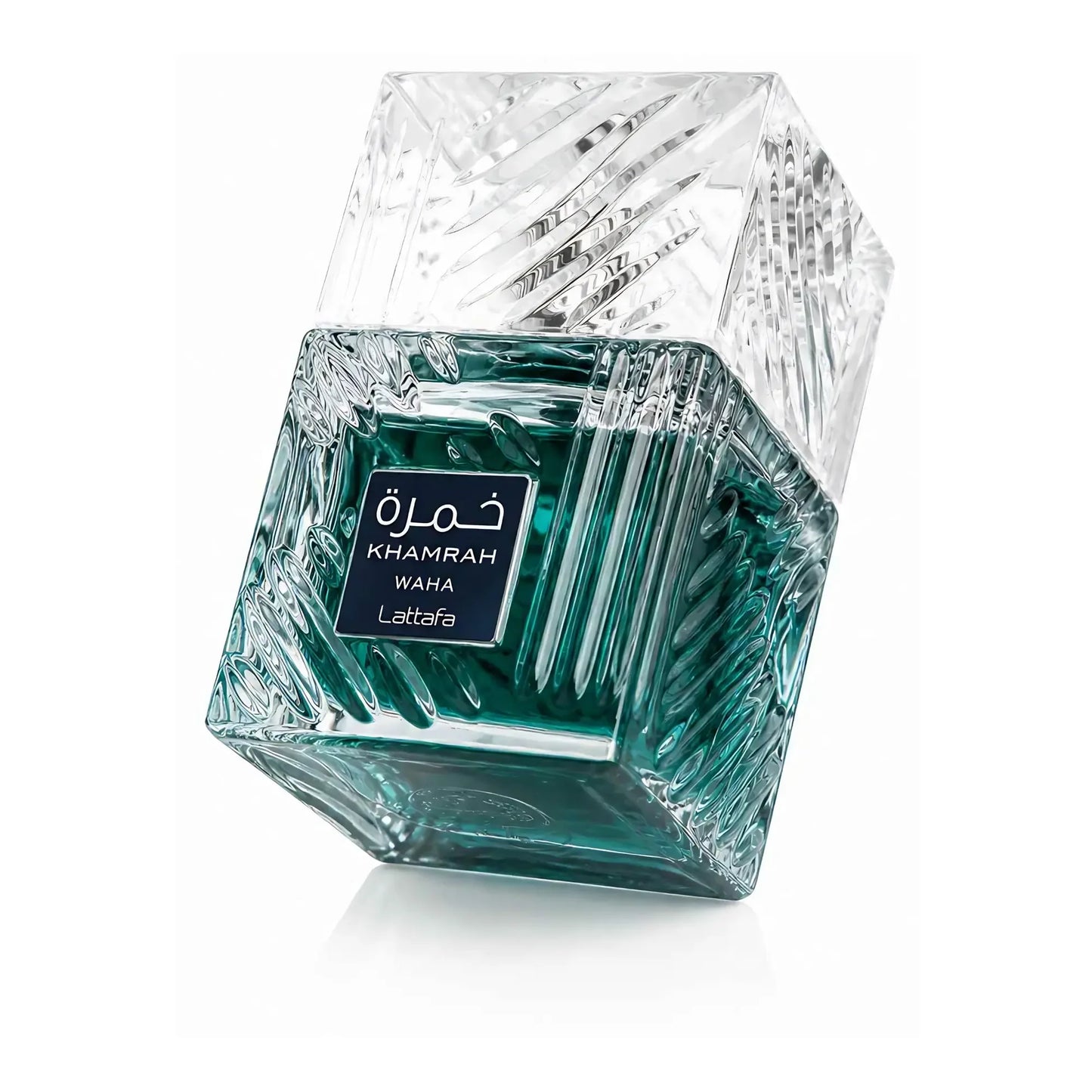 Lattafa Khamrah Waha Eau de Parfum 100 ml (3.4 oz)