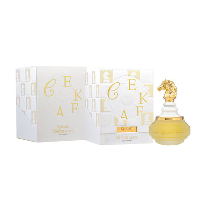 Armaf Checkmate White Knight Eau de Parfum 100 ml (3.4 oz) product image 2