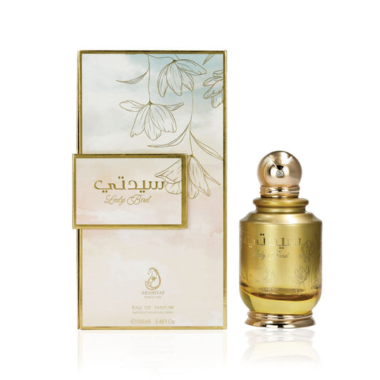 Arabiyat Prestige Lady Bird Eau de Parfum 100 ml (3.4 oz) product image 1