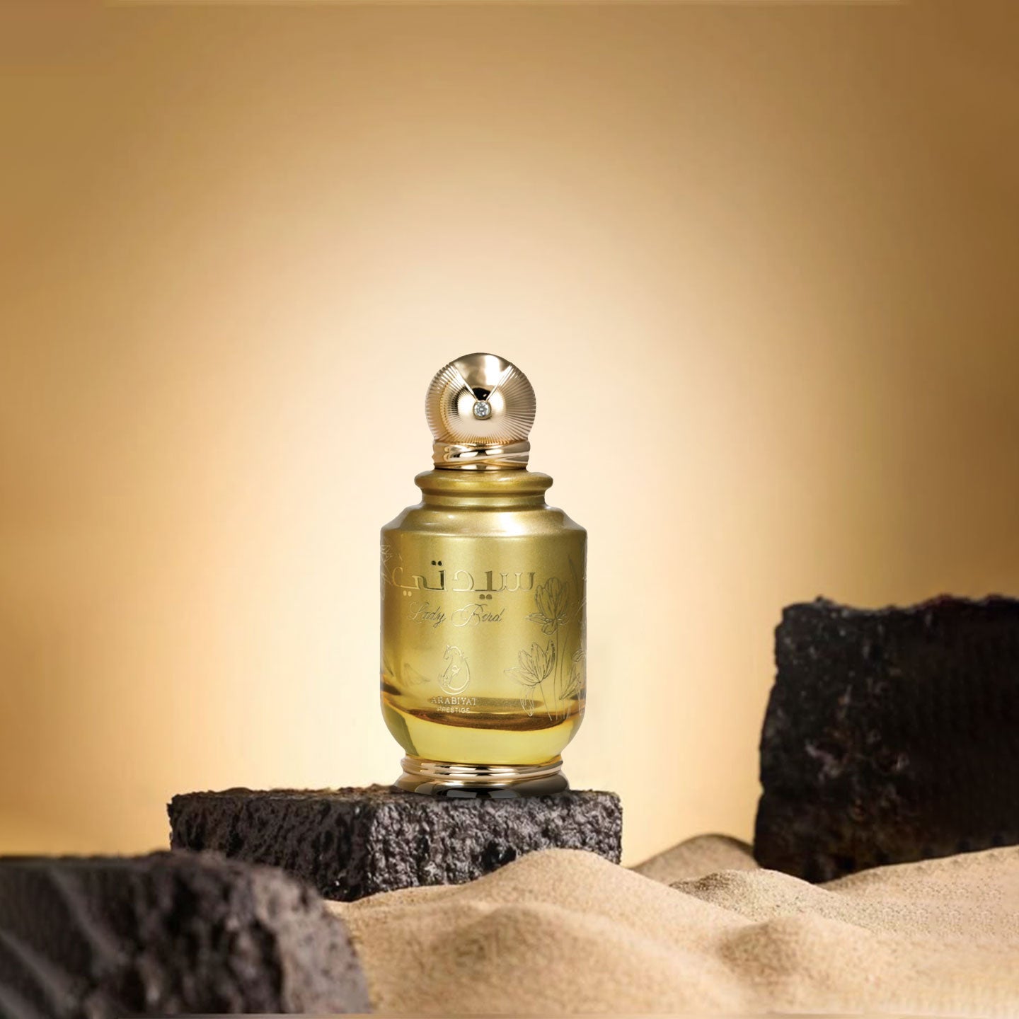 Arabiyat Prestige Lady Bird Eau de Parfum 100 ml (3.4 oz) product image 2
