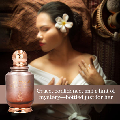 Arabiyat Prestige Lady Glamour Eau de Parfum 100 ml (3.4 oz) product image 3