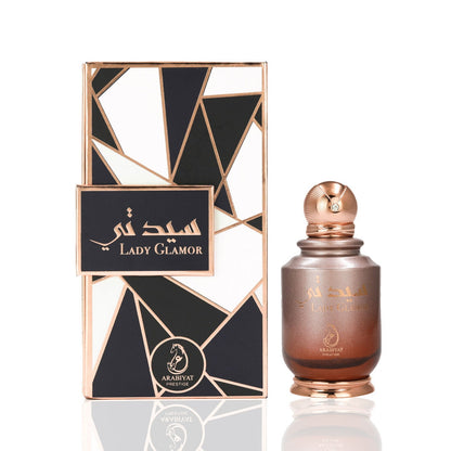 Arabiyat Prestige Lady Glamour Eau de Parfum 100 ml (3.4 oz) product image 4