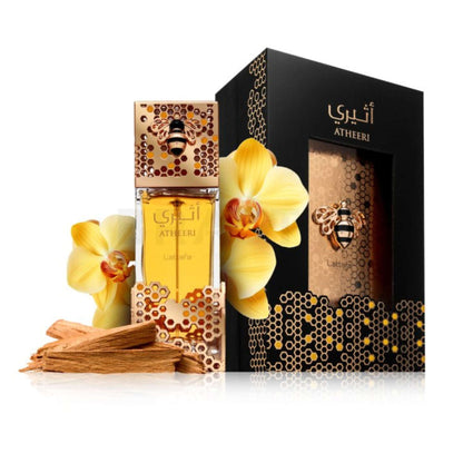 Lattafa Atheeri Unisex Eau de Parfum 100 ml (3.4 oz)