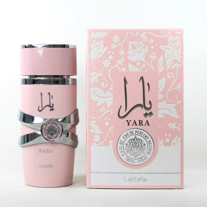Lattafa Yara Women’s Eau de Parfum 100ml (3.4 oz)