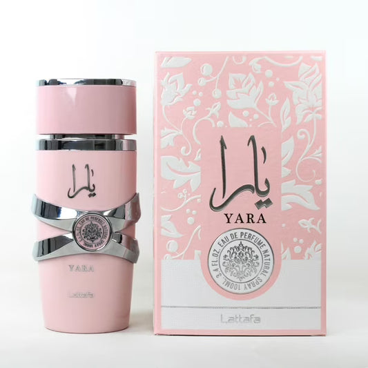 Lattafa Yara Women’s Eau de Parfum 100ml (3.4 oz)