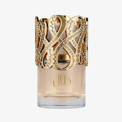 Lattafa Dalal Eau de Parfum 100 ml (3.4 oz) product image 1